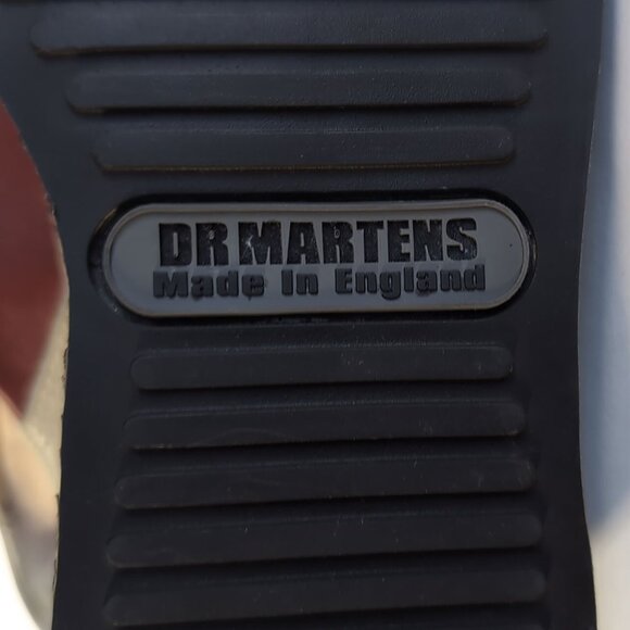 🏴󠁧󠁢󠁥󠁮󠁧󠁿 Dr. Martens Made in England 90’s Spectator Mules Size 8 US | 6 UK - Picture 9 of 12